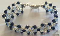 Pulsera Rosetones