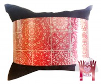 Brazalete Mandala Rosa