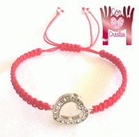Pulsera Corazón