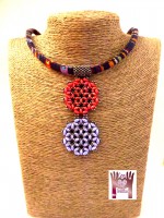 Collar 2 Rosetones