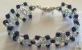Pulsera Rosetones